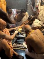 Shrimat Pandurangashram Sannidhi Punarpratishtha, SCM Shirali (4 and 6 Feb 2026)